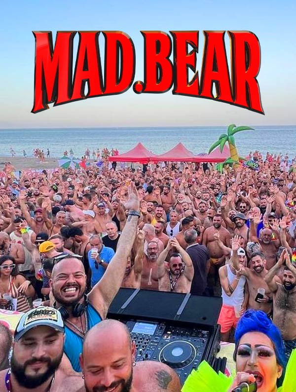 Mad Bear Spain