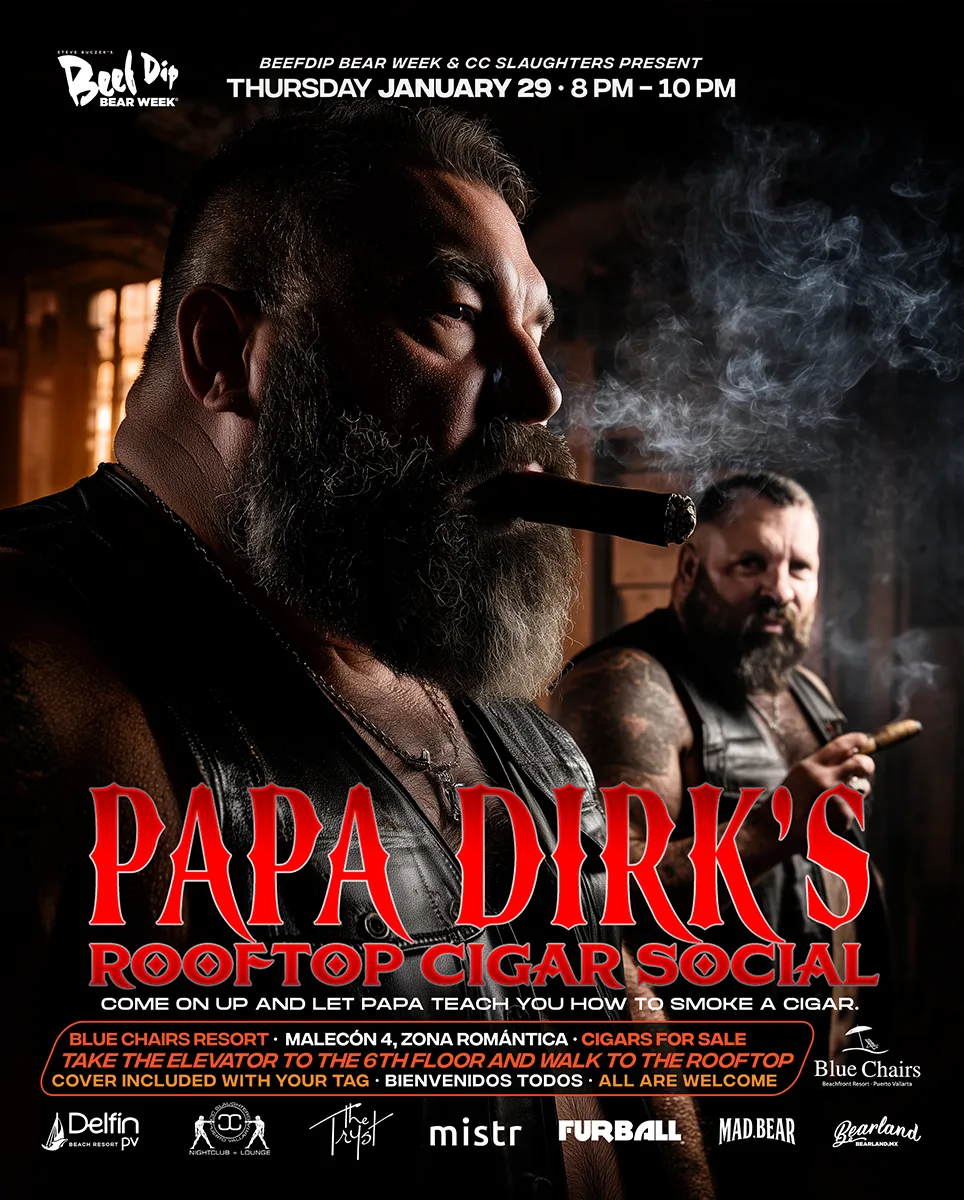 Rooftop Cigar Social