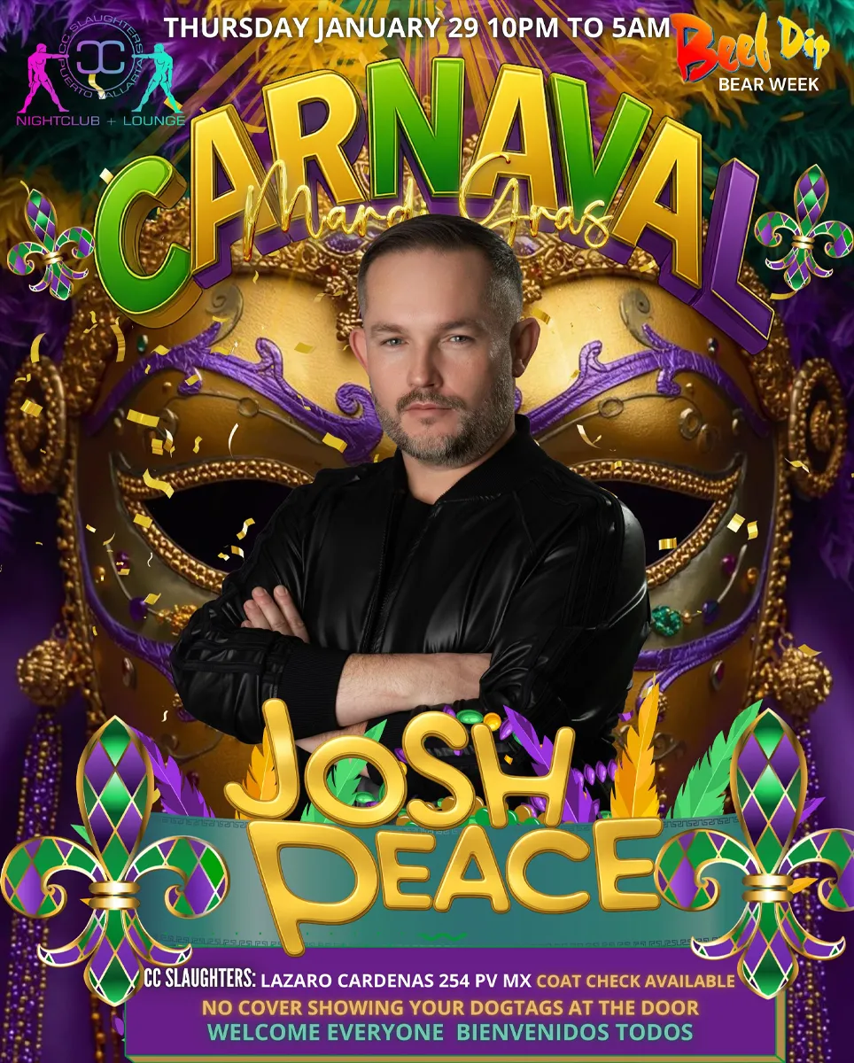 Carnaval Night Mardi Gras