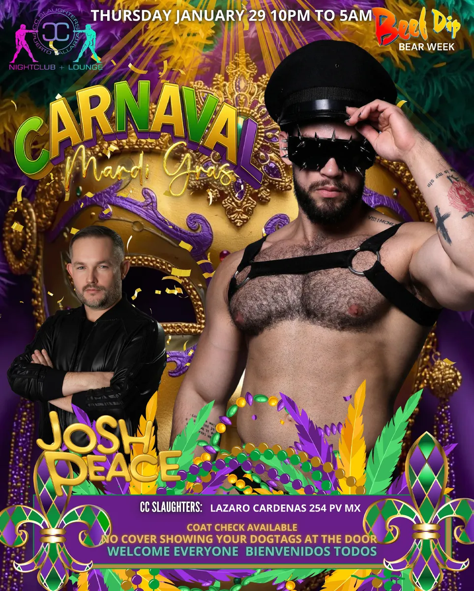 Carnaval Night Mardi Gras