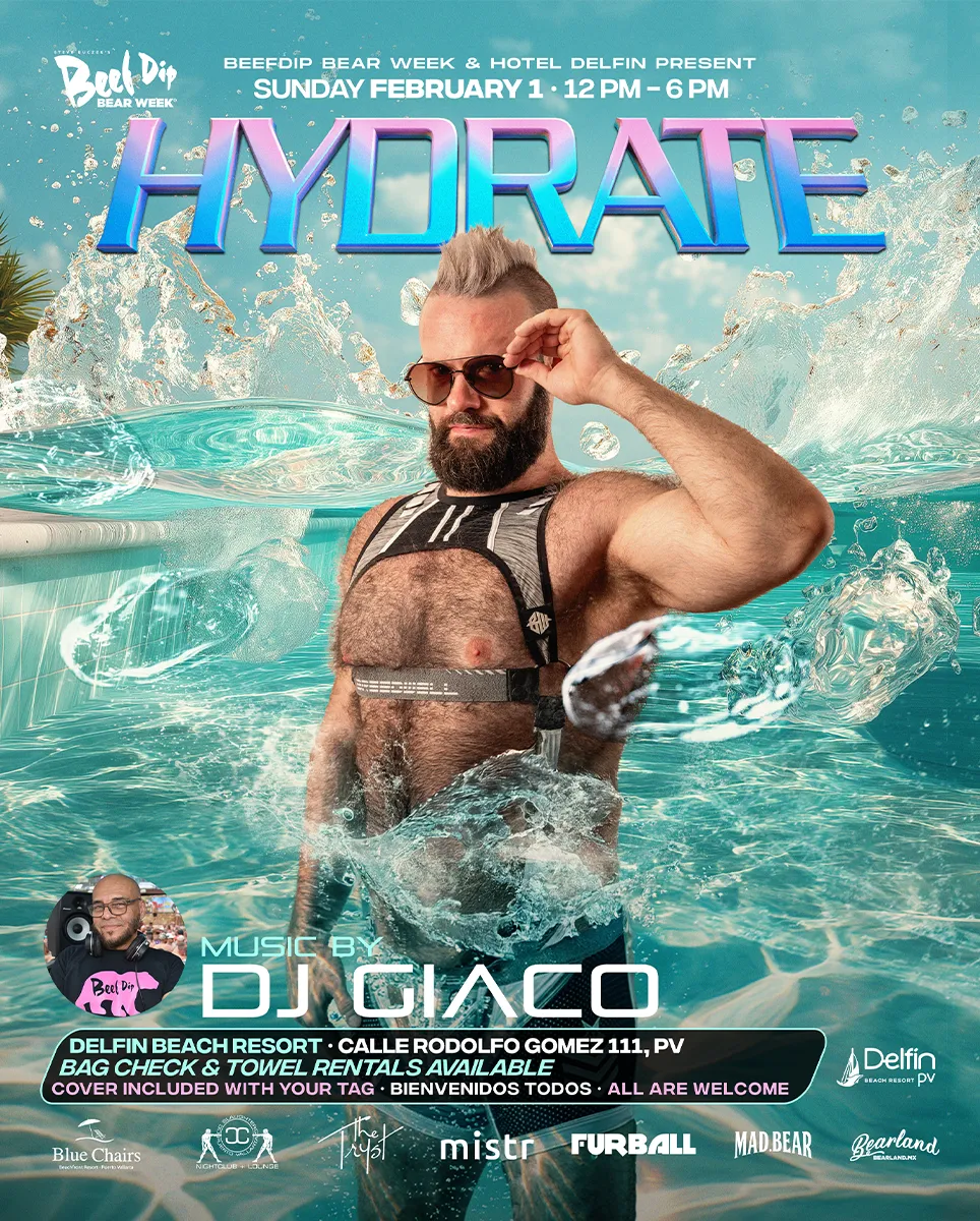 Hydrate Pool Party
